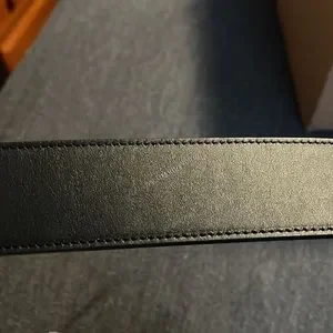 Beautiful Authentic gucci belt, size 70 has minor scratch on the belt as shown Gucci | Accessories | Beautiful Authentic Gucci Belt Size 7  main image 3